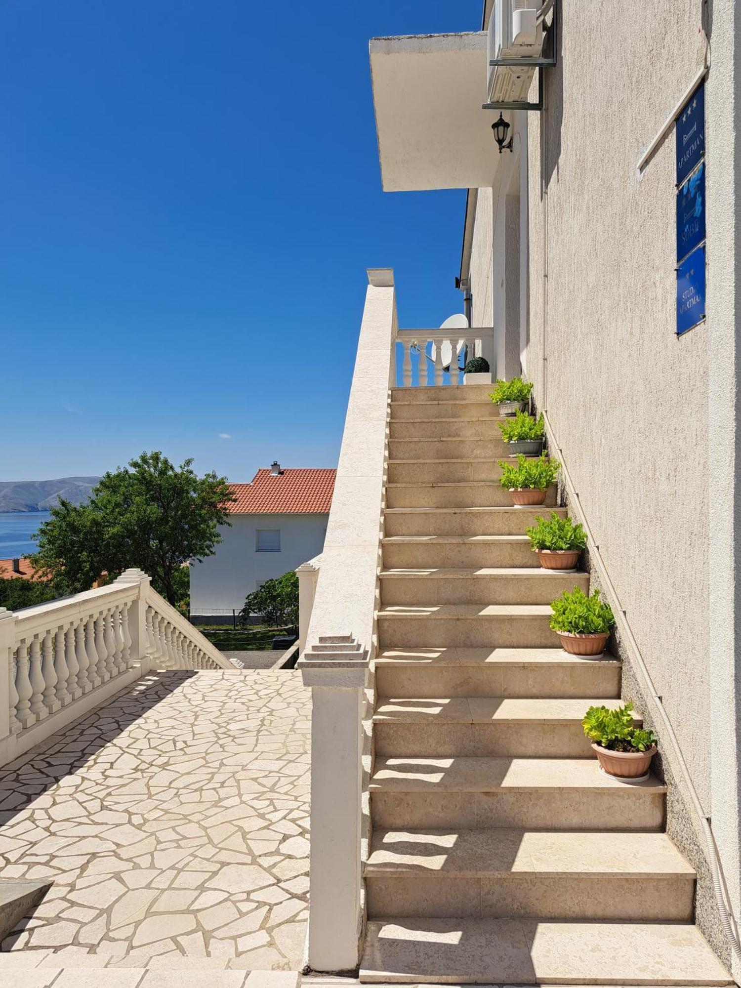 Guest House Angela Senj  Exterior photo